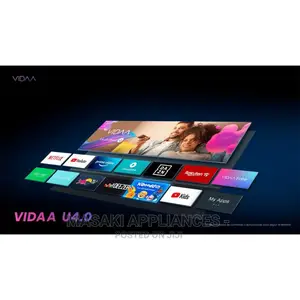 OFFER! Hisense 120" Inch Laser TV Smart UHD