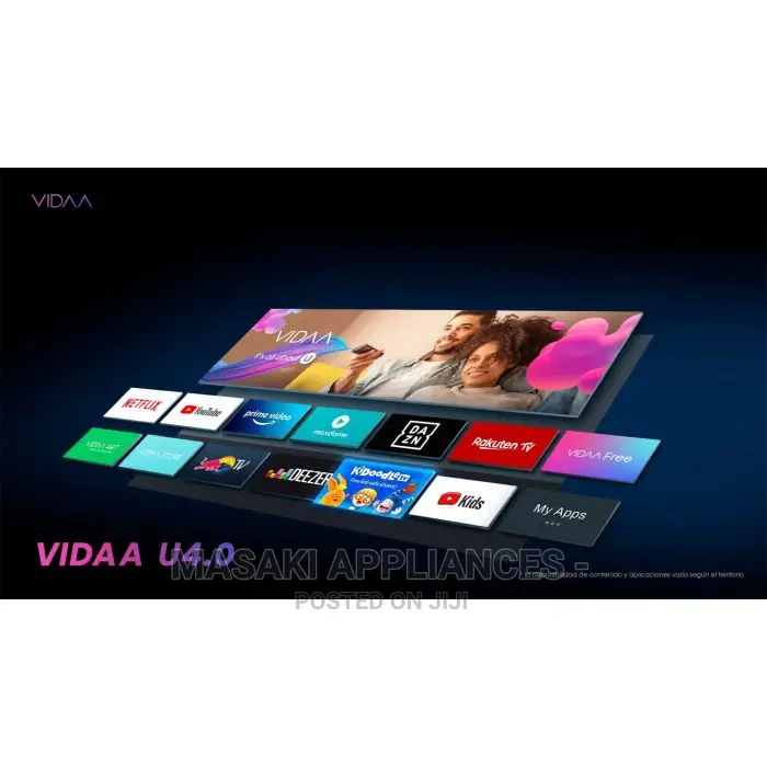OFFER! Hisense 120" Inch Laser TV Smart UHD