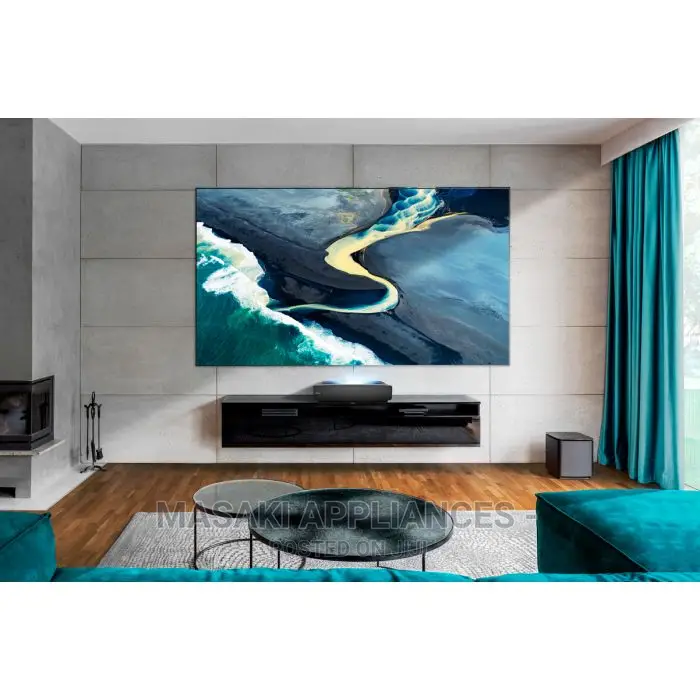 OFFER! Hisense 120" Inch Laser TV Smart UHD