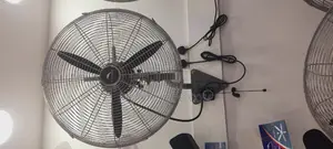 Heavy Duty Wall Fan Size:20,26,30