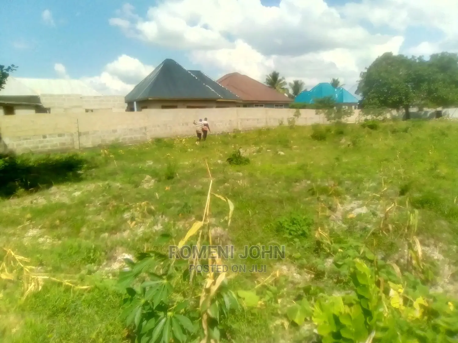 Eneo Heka Mbili La Kibiashara Linauzwa Milioni 250 Chanika.
