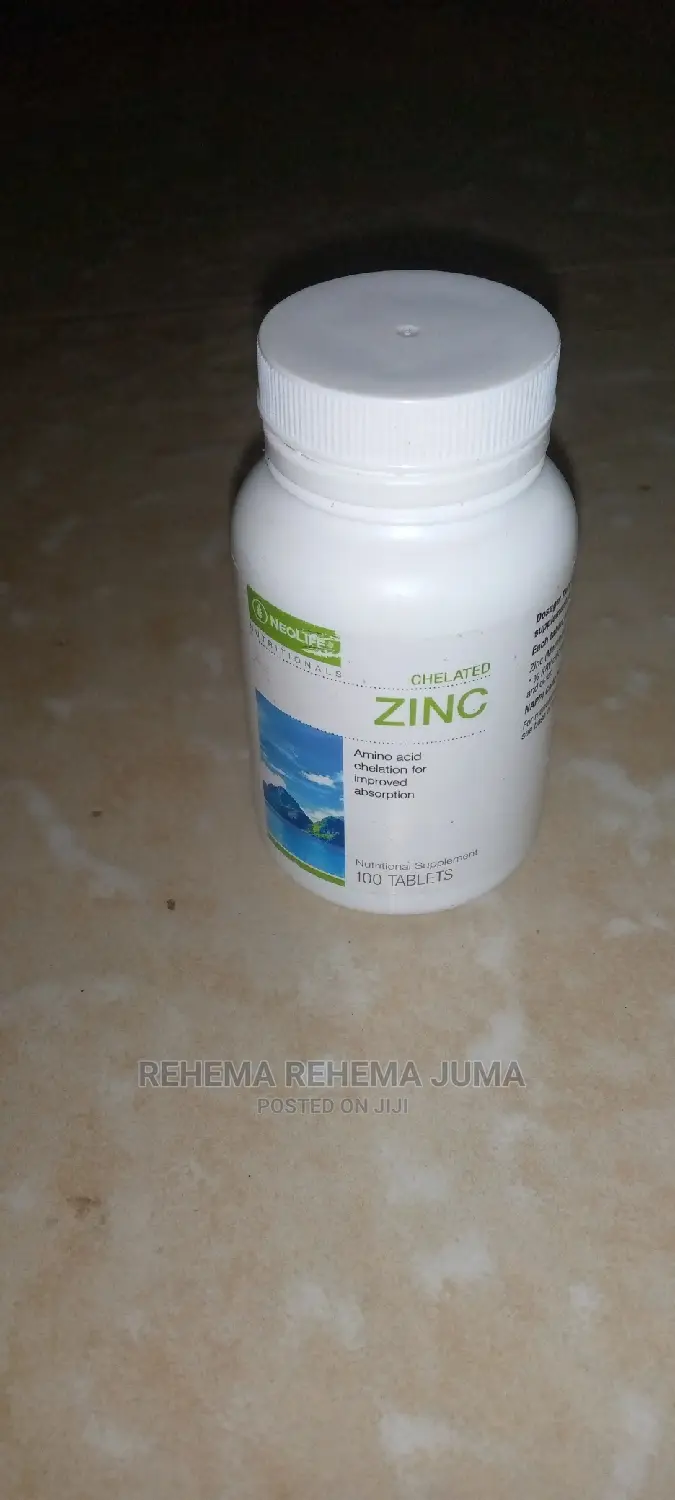 Cheleted Zinc
