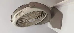 Dolphin Table Fan