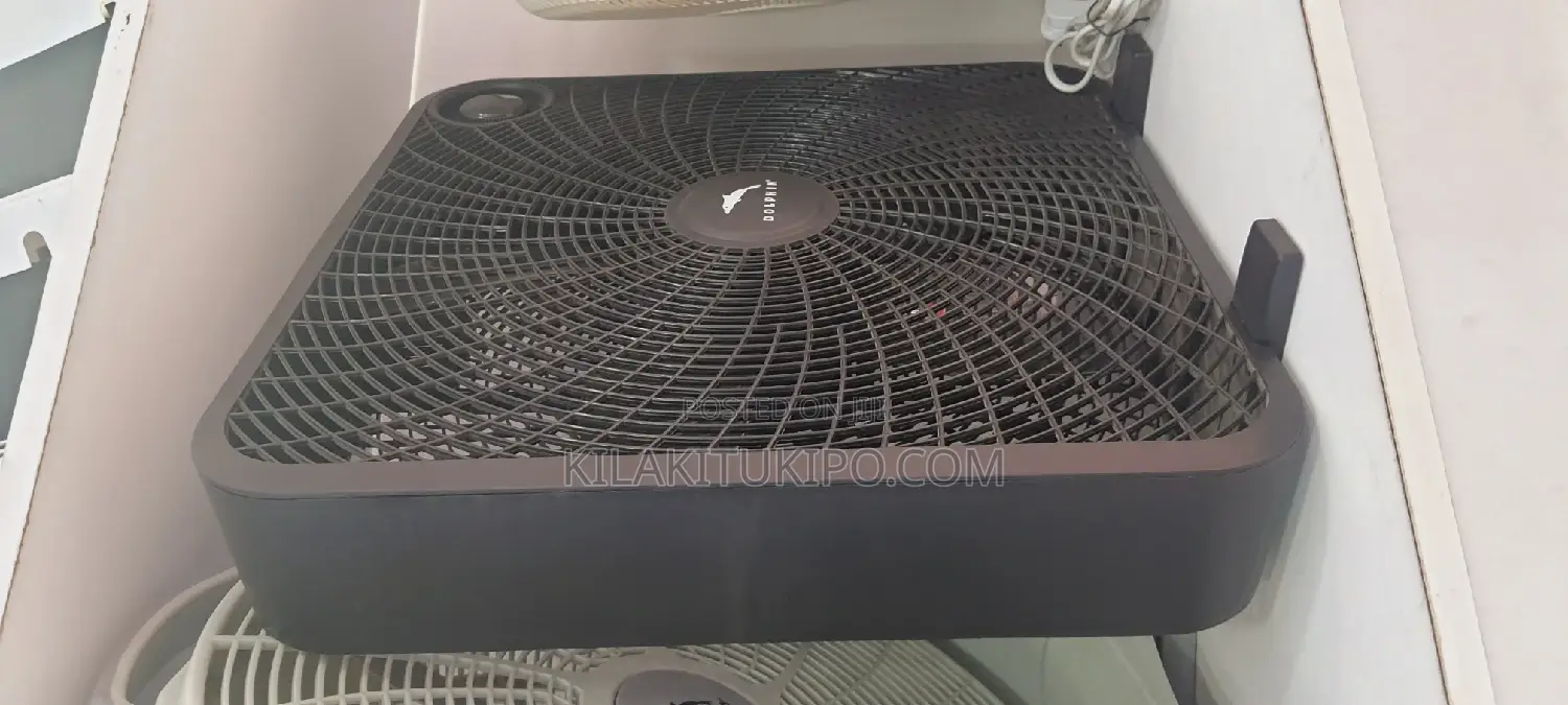 Dolphin Box Fan 20