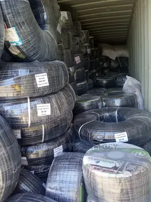 Round Drip Tape