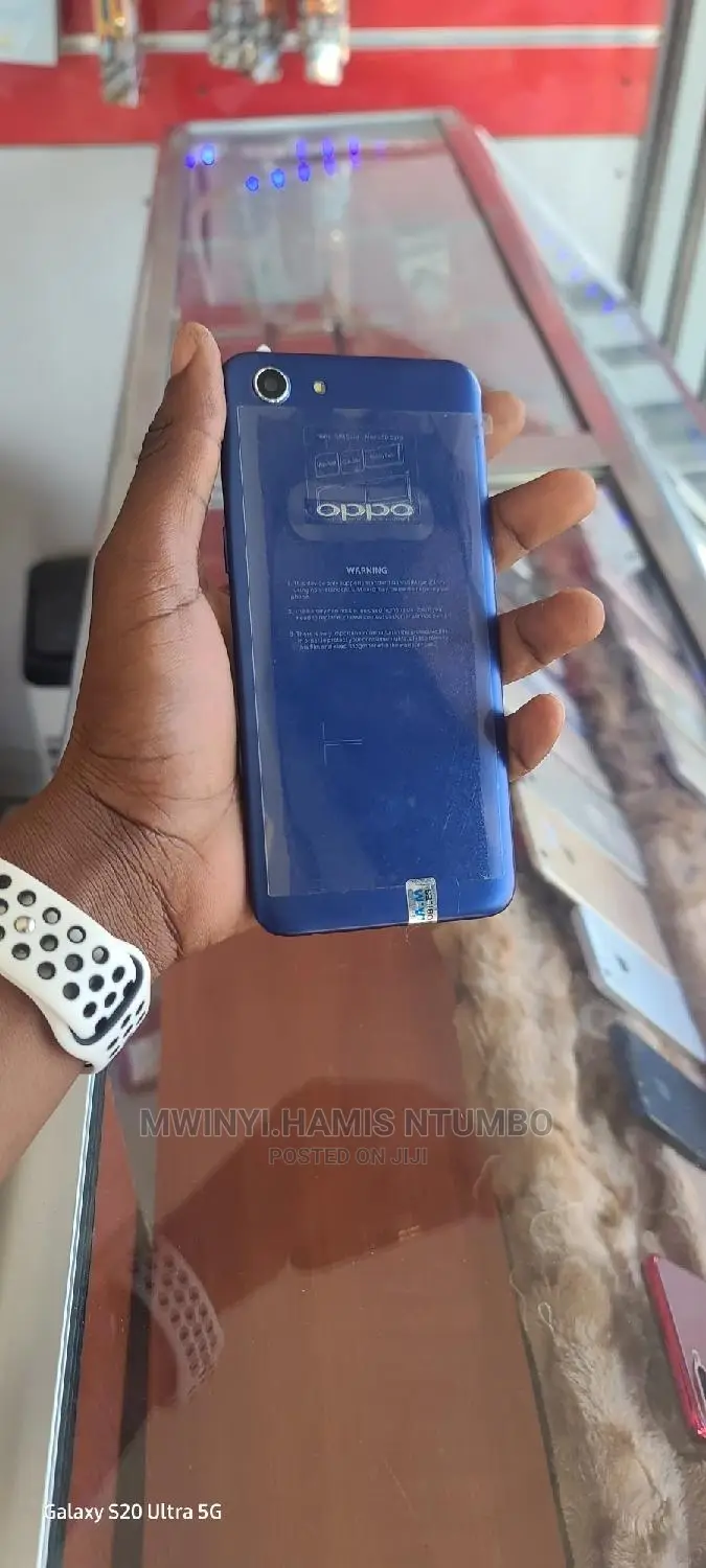 Oppo A83 128 GB Blue