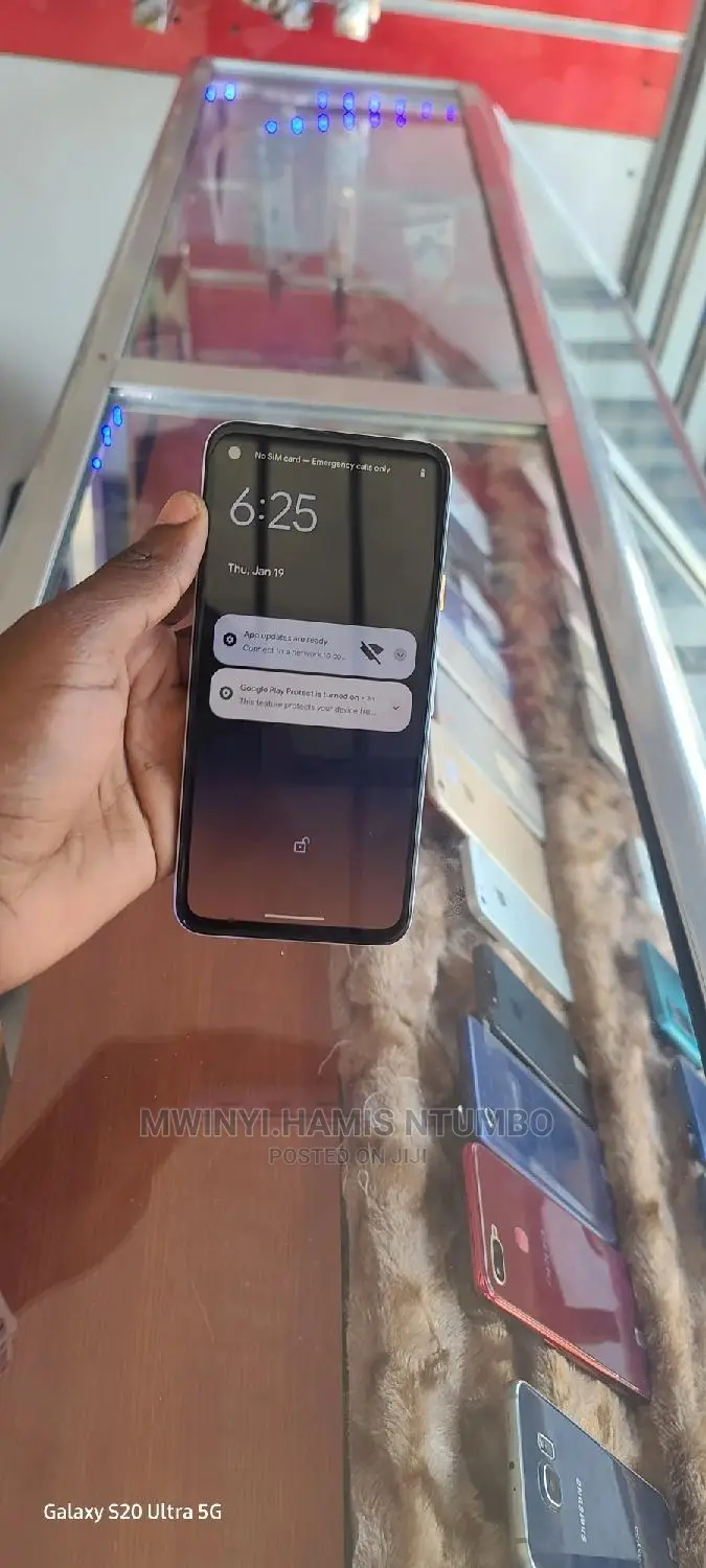 Google Pixel 4a 128 GB White