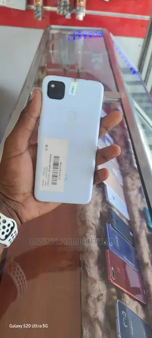 Google Pixel 4a 128 GB White
