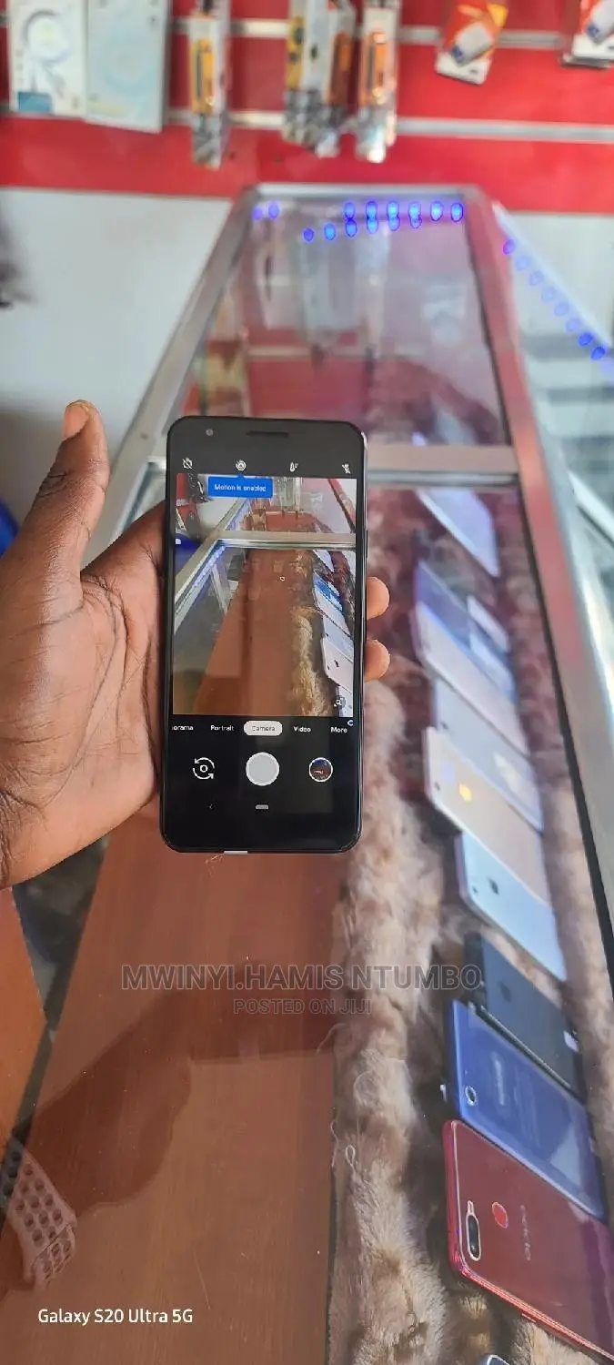 Google Pixel 3a 64 GB Black