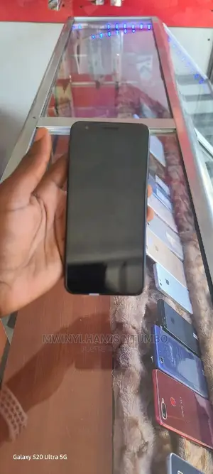 Google Pixel 3a 64 GB Black