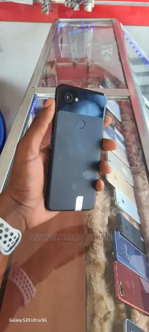 Google Pixel 3a 64 GB Black