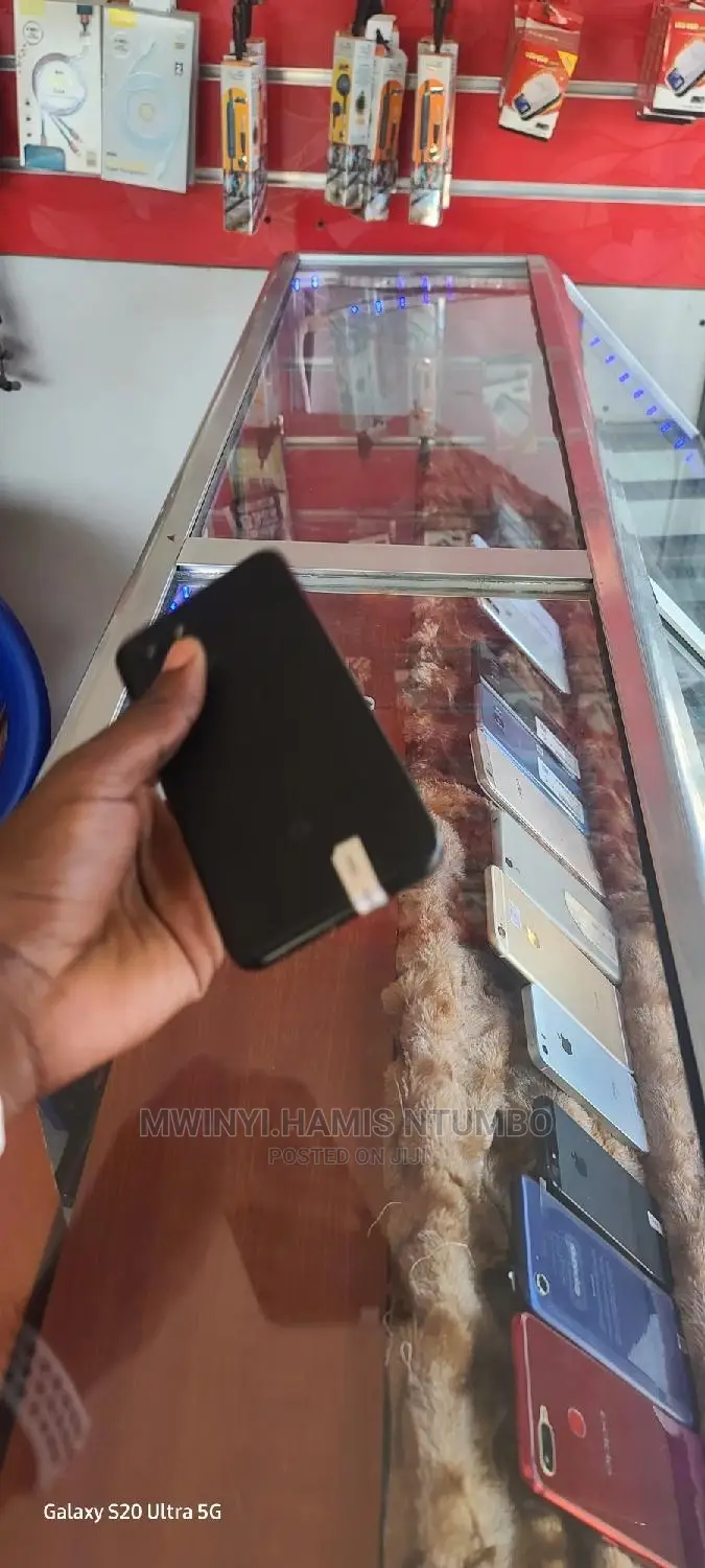 Google Pixel 3a 64 GB Black