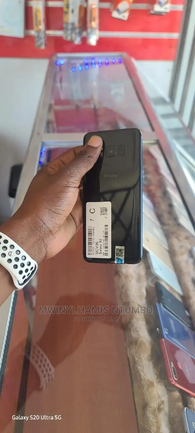 Samsung Galaxy S8 64 GB Black