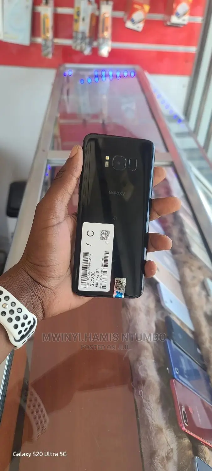 Samsung Galaxy S8 64 GB Black