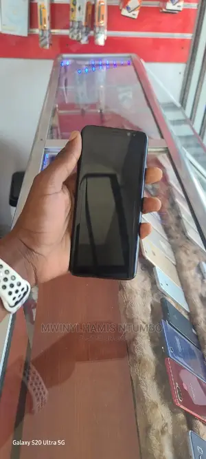 Samsung Galaxy S8 64 GB Black