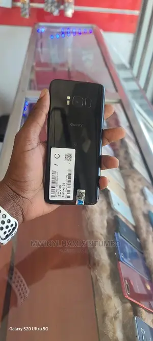 Samsung Galaxy S8 64 GB Black