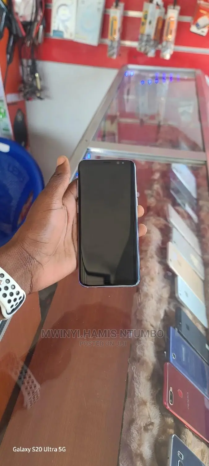 Samsung Galaxy S8 64 GB Blue