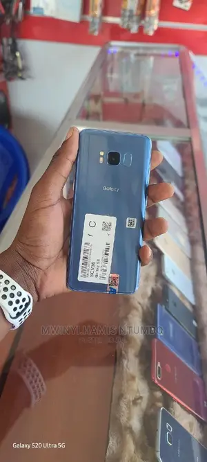 Samsung Galaxy S8 64 GB Blue