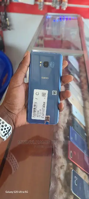 Samsung Galaxy S8 64 GB Blue