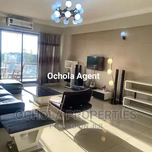 Furnished 3bdrm Apartment in Masaki for Rent