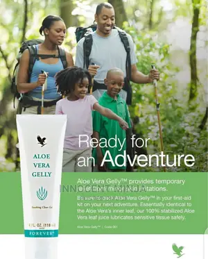 Forever Aloe Vera Gelly