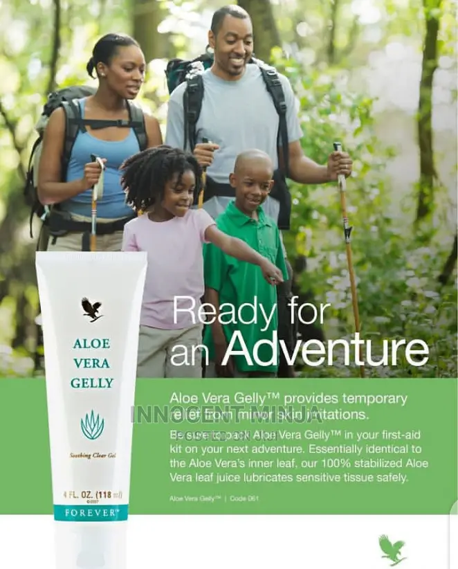 Forever Aloe Vera Gelly