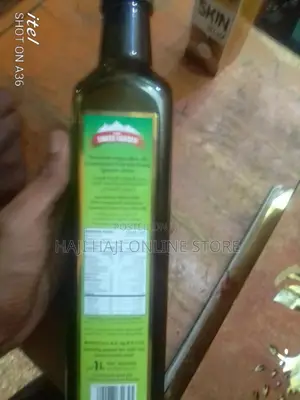 Spanish Extra Virgin Olive Oil