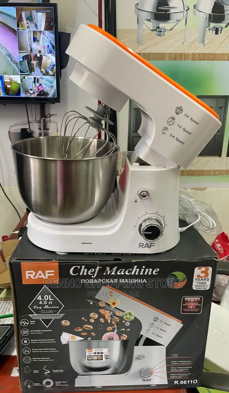 RAF 4L Standing Mixer