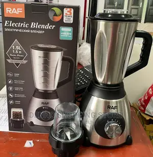 RAF Electric Blender 1.5L