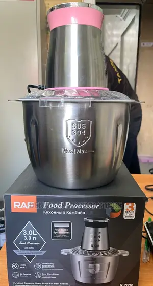 Food Grinder(Processor) 3L