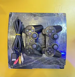Ps3 Slim Sealded