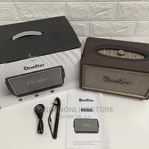 Oneder D6 Wireless Speaker