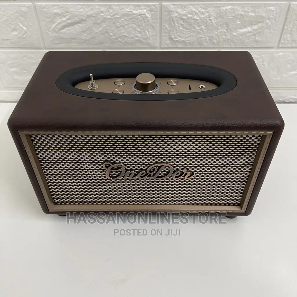 Oneder D6 Wireless Speaker