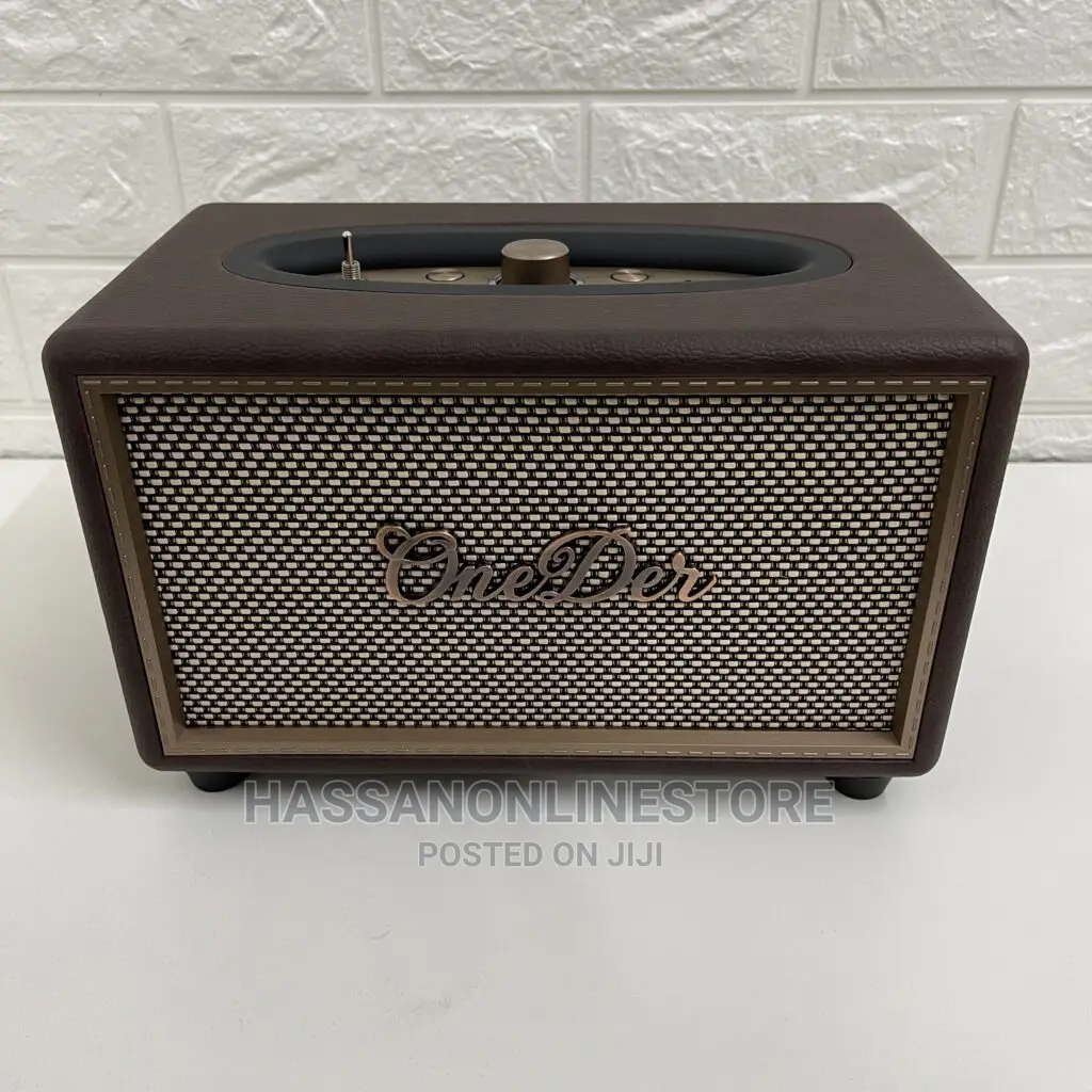 Oneder D6 Wireless Speaker