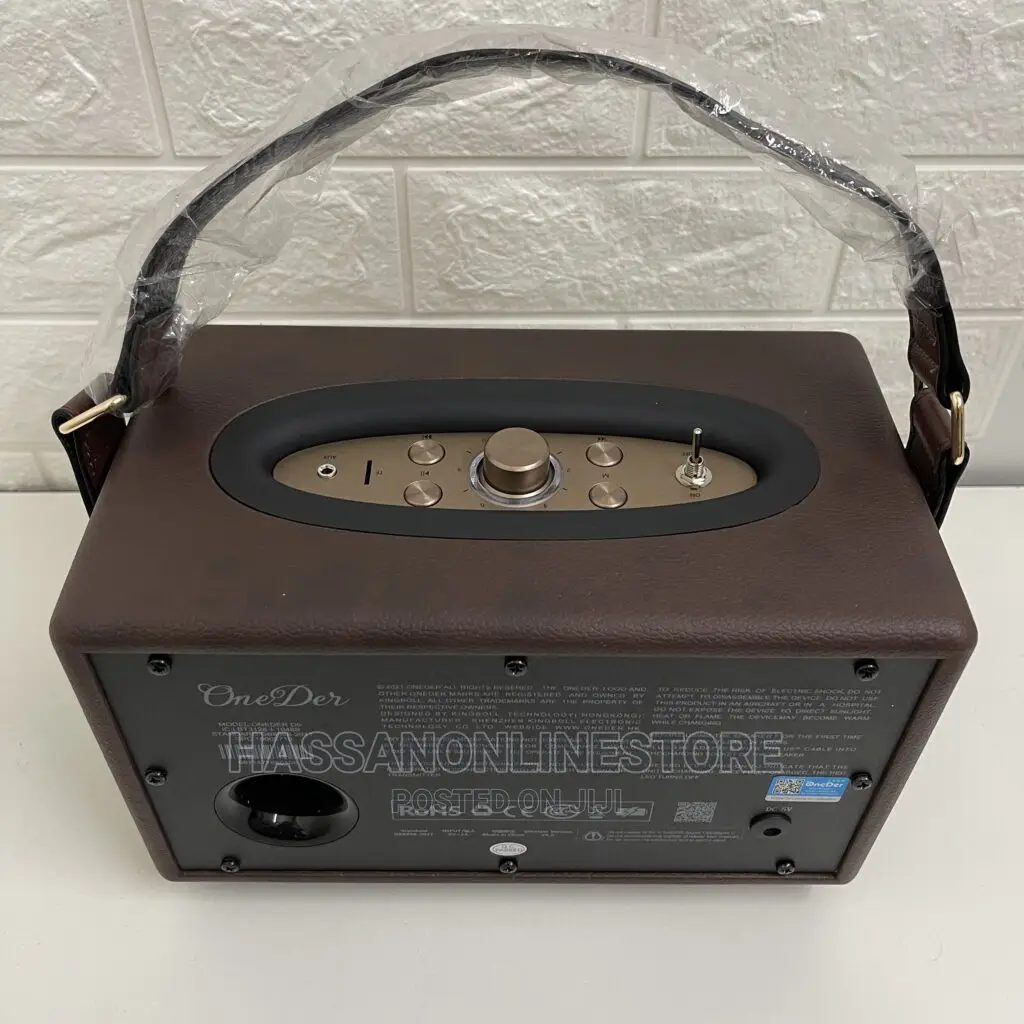 Oneder D6 Wireless Speaker