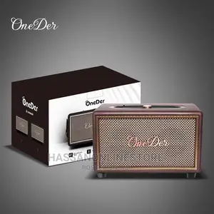 Oneder D6 Wireless Speaker
