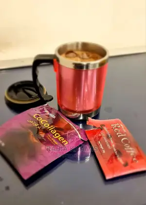 Red Coffee Cocollagen