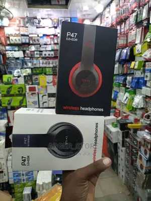 P-47 Headband Original Headset Earphone