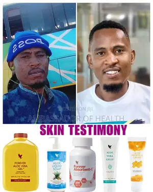 Unasumbuliwa Na Chunusi,Harara,Makovu Kwenye Ngozi Yako