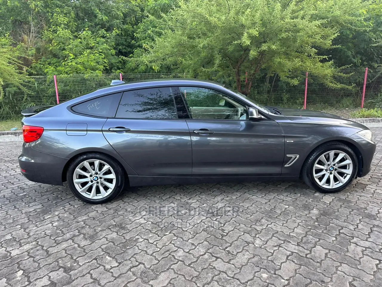 BMW 3 Series 2003 Gray