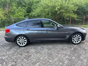 BMW 3 Series 2003 Gray