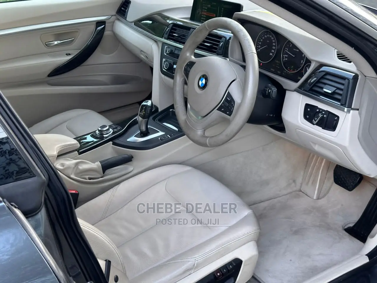 BMW 3 Series 2003 Gray
