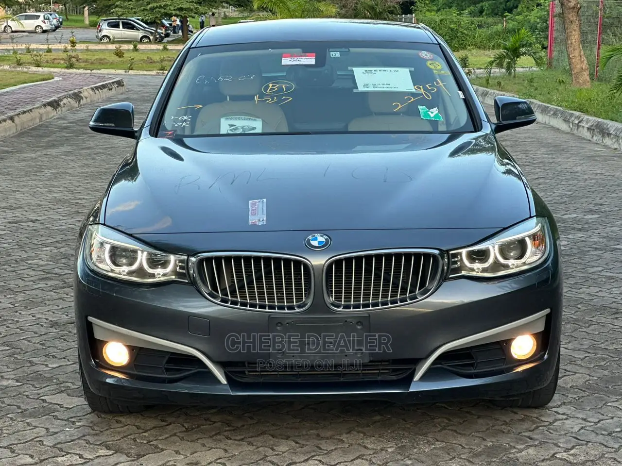 BMW 3 Series 2003 Gray