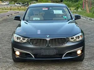 BMW 3 Series 2003 Gray