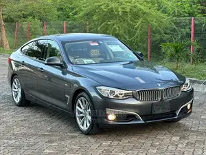 BMW 3 Series 2003 Gray