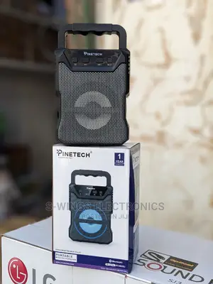 Pinetech Min Bluetooth Speaker