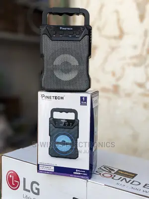 Pinetech Min Bluetooth Speaker