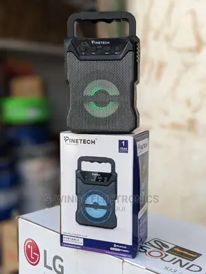 Pinetech Min Bluetooth Speaker