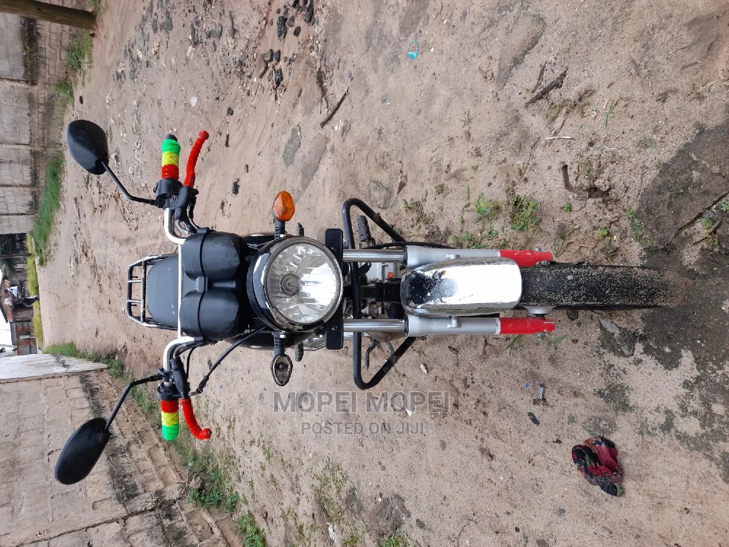 Haojue HJ125T-9C 2022