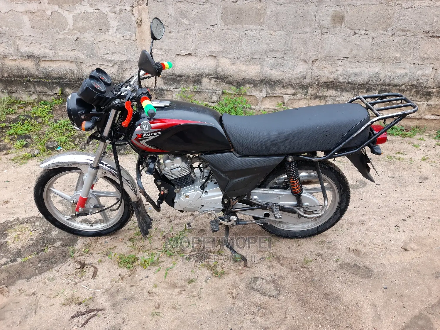 Haojue HJ125T-9C 2022